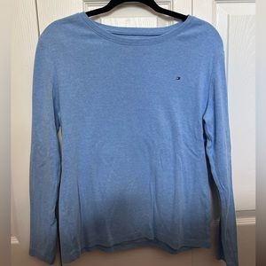 Long sleeve Tommy Hilfiger shirt. Lightly worn.